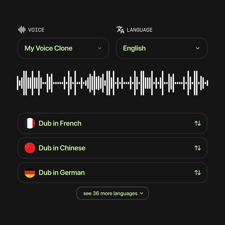 Custom Voices