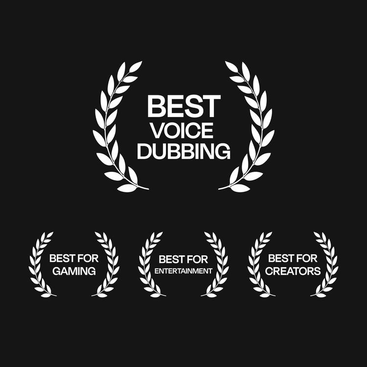 Professional Dubbing