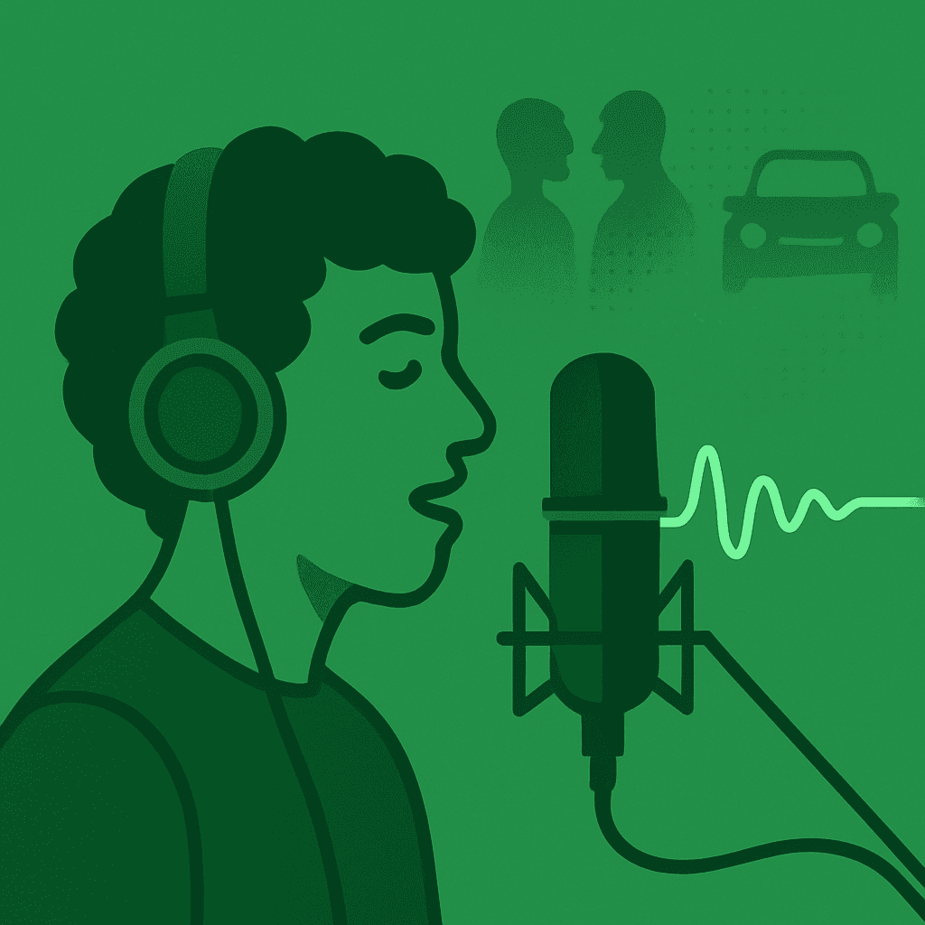 Preserve speaking style